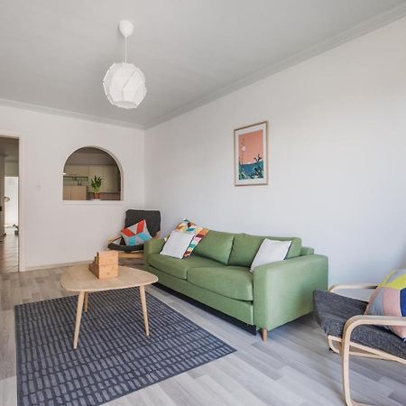 Stylish 3 Bedroom Apartment - St. Julians - 5 Mins From Balluta Bay San Ġiljan Exterior foto