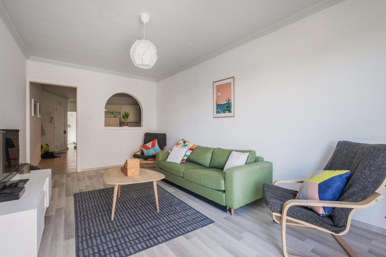 Stylish 3 Bedroom Apartment - St. Julians - 5 Mins From Balluta Bay San Ġiljan Exterior foto
